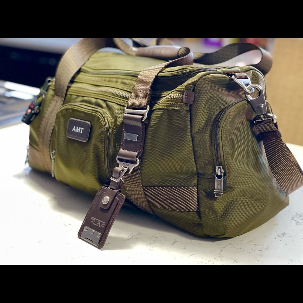 TUMI Duffle ONLY